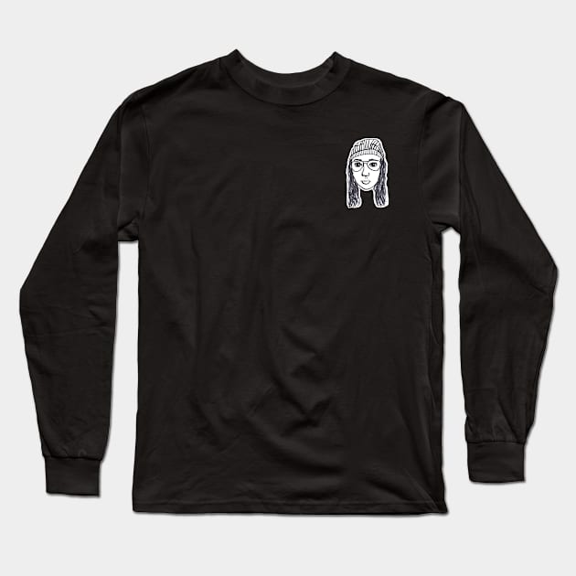 Nina Long Sleeve T-Shirt by CDH